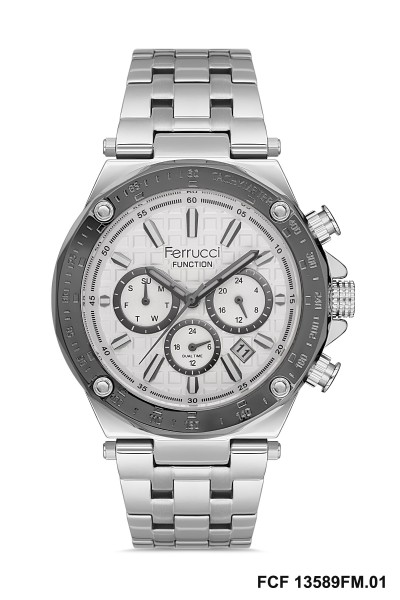 FERRUCCI FONK.METAL KOL SAATİ